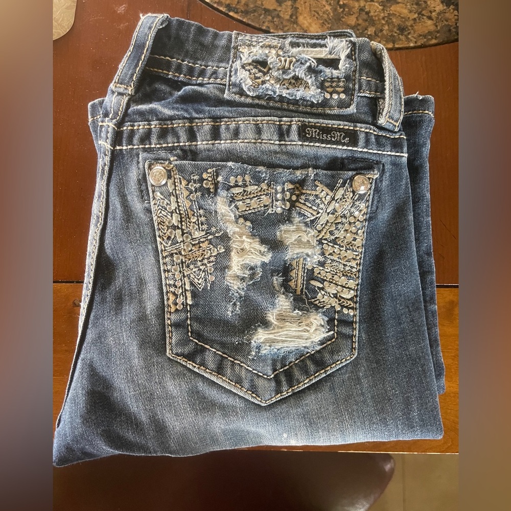 Miss Me Jeans